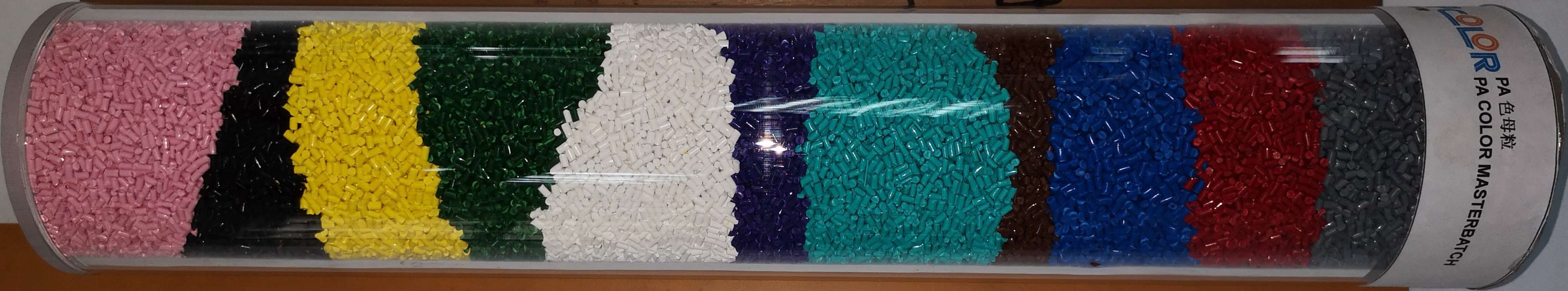 PA Color Masterbatch